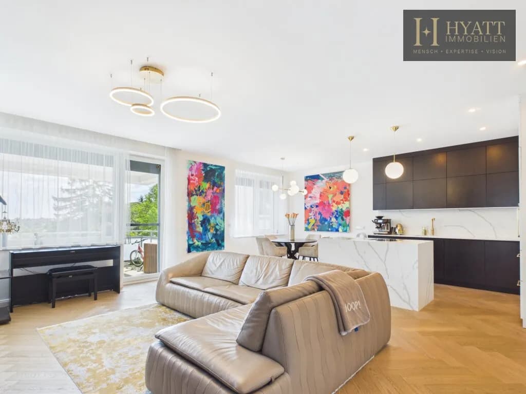 4-Zimmer-Wohnung mieten in Wien – 95,2 m², € 3.015 – Bild 4 von 42