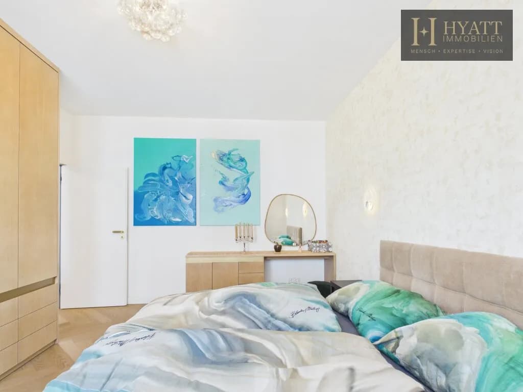 4-Zimmer-Wohnung mieten in Wien – 95,2 m², € 3.015 – Bild 5 von 42