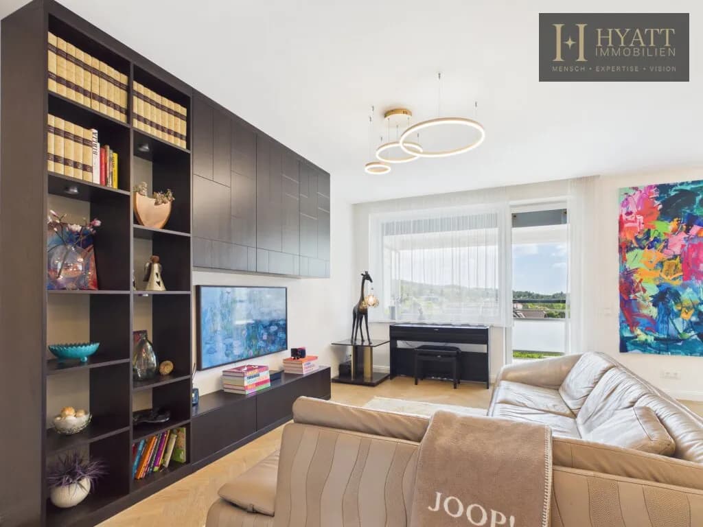 4-Zimmer-Wohnung mieten in Wien – 95,2 m², € 3.015 – Bild 40 von 42