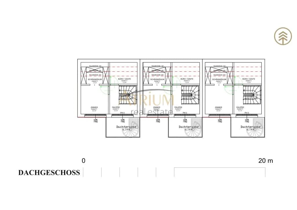 5-Zimmer-Haus kaufen in Wien – 109 m², € 419.900 – Bild 12 von 14