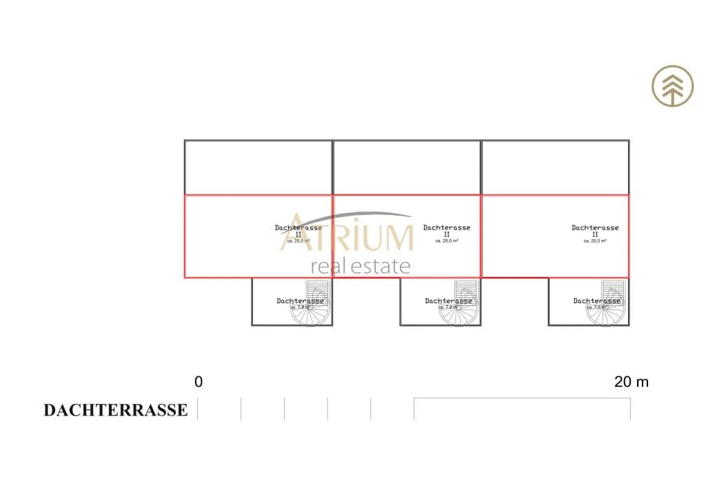 5-Zimmer-Haus kaufen in Wien – 109 m², € 419.900 – Bild 13 von 14