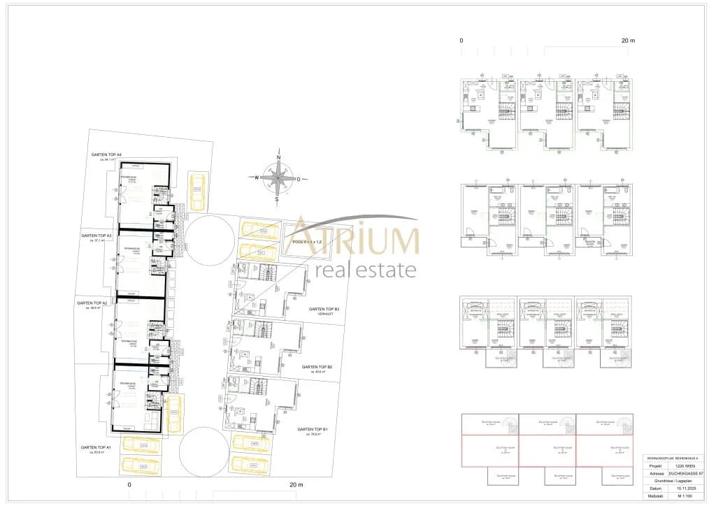 5-Zimmer-Haus kaufen in Wien – 109 m², € 419.900 – Bild 14 von 14
