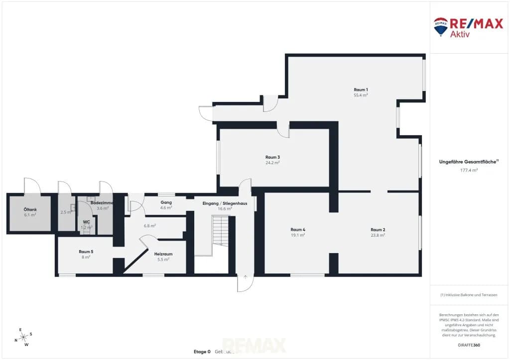 Haus kaufen in Gänserndorf – 393 m², € 278.000 – Bild 36 von 39