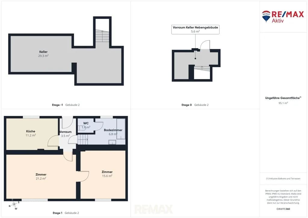 Haus kaufen in Gänserndorf – 393 m², € 278.000 – Bild 38 von 39