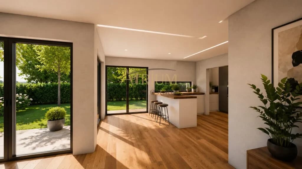 4-Zimmer-Haus kaufen in Gänserndorf – 121 m², € 399.900 – Bild 2 von 12