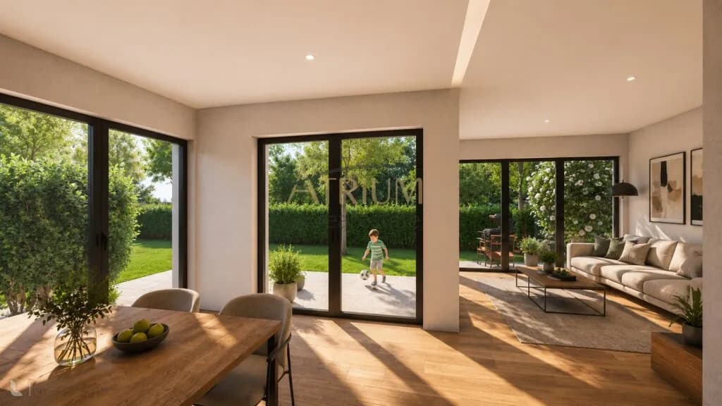 4-Zimmer-Haus kaufen in Gänserndorf – 121 m², € 399.900 – Bild 4 von 12