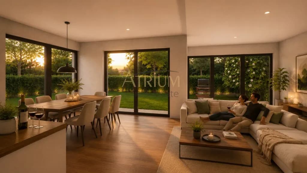 4-Zimmer-Haus kaufen in Gänserndorf – 121 m², € 399.900 – Bild 5 von 12