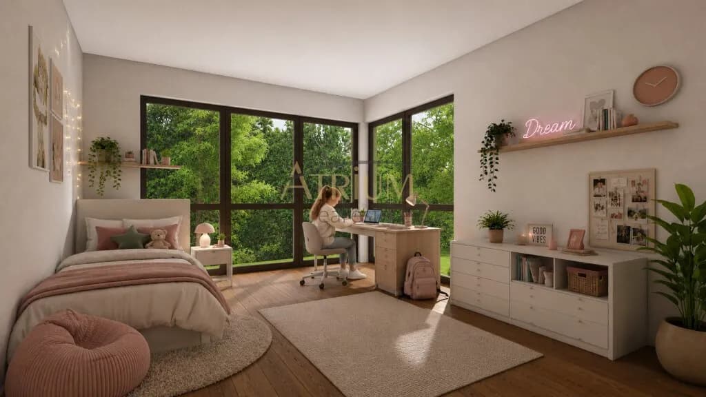 4-Zimmer-Haus kaufen in Gänserndorf – 121 m², € 399.900 – Bild 7 von 12