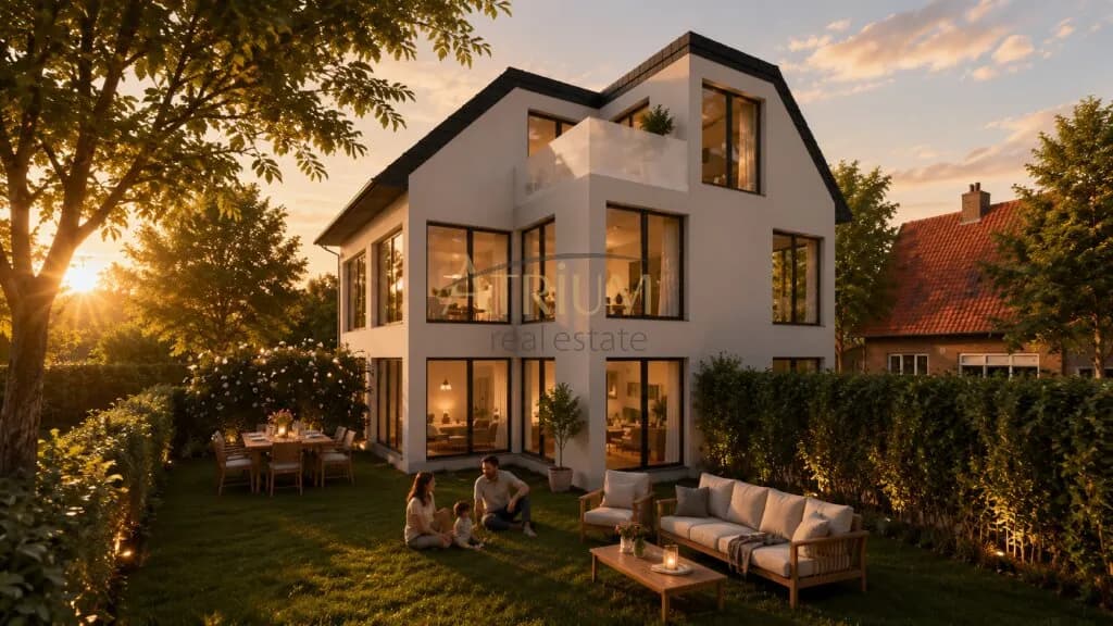 4-Zimmer-Haus kaufen in Gänserndorf – 121 m², € 399.900 – Bild 8 von 12