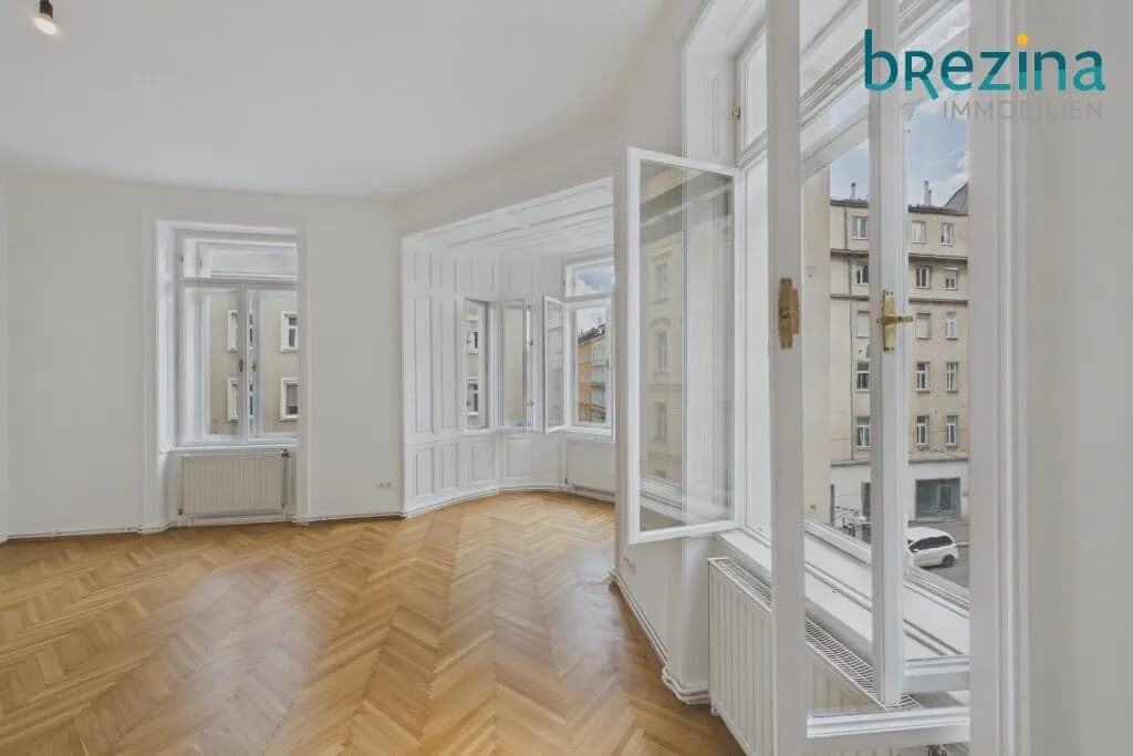 Wohnung mieten in Wien – 148,36 m², € 2.945