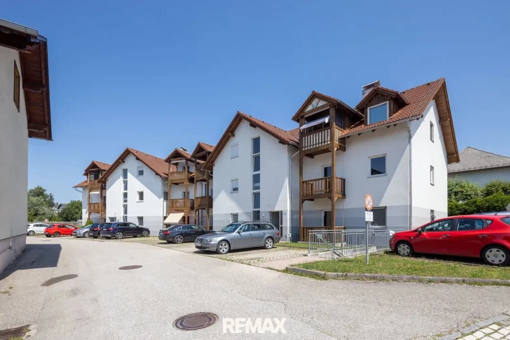 2-Zimmer-Wohnung kaufen in Kirchdorf an der Krems – 63 m², € 155.000 – Bild 3 von 12