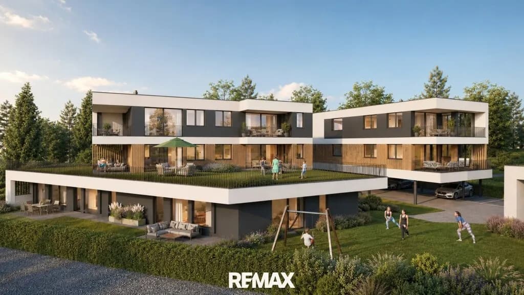 3-Zimmer-Wohnung kaufen in Gmunden – 78 m², € 405.000