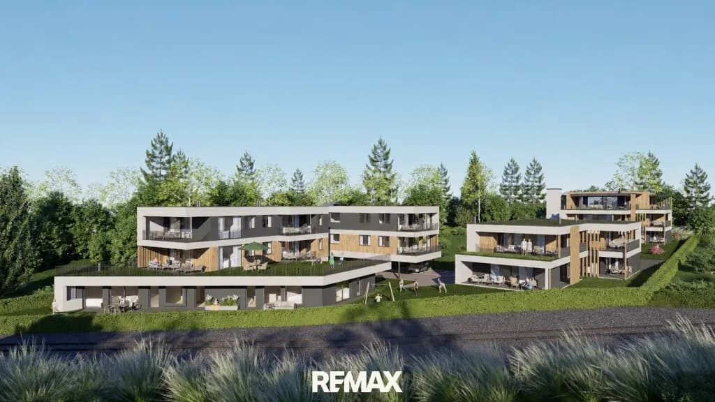 3-Zimmer-Wohnung kaufen in Gmunden – 78 m², € 405.000 – Bild 3 von 4
