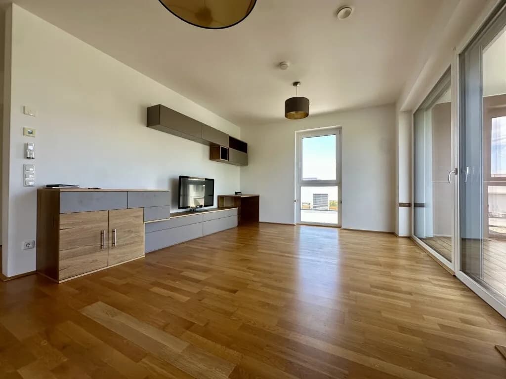 2-Zimmer-Wohnung mieten in Gmunden – 55,97 m², € 1.047