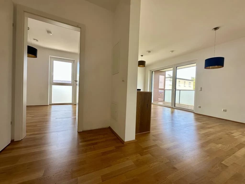 2-Zimmer-Wohnung mieten in Gmunden – 55,97 m², € 1.047 – Bild 3 von 10