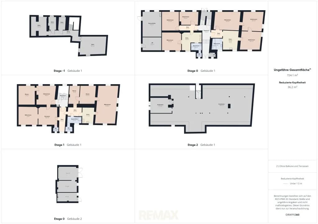 13-Zimmer-Gewerbeimmobilie kaufen in Mattersburg – 402,1 m², € 690.000 – Bild 22 von 28