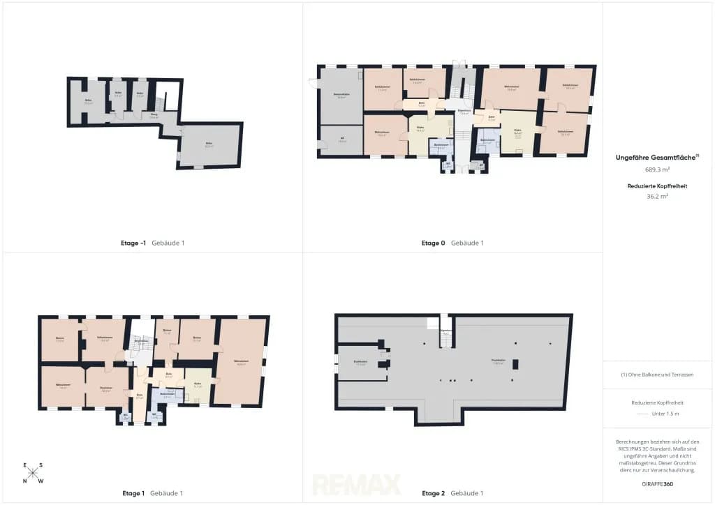13-Zimmer-Gewerbeimmobilie kaufen in Mattersburg – 402,1 m², € 690.000 – Bild 23 von 28