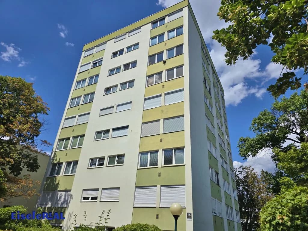 3-Zimmer-Immobilie mieten in Mödling – 66 m², € 990