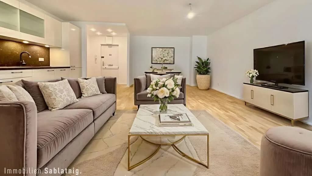 2-Zimmer-Wohnung kaufen in Wien – 59,1 m², € 419.000