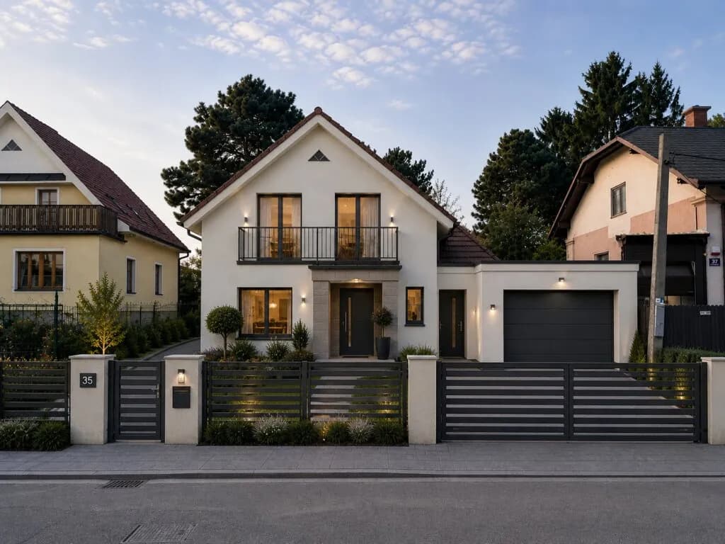 Grundstück kaufen in Wien – 1 537 m², € 1.450.000 – Bild 2 von 4