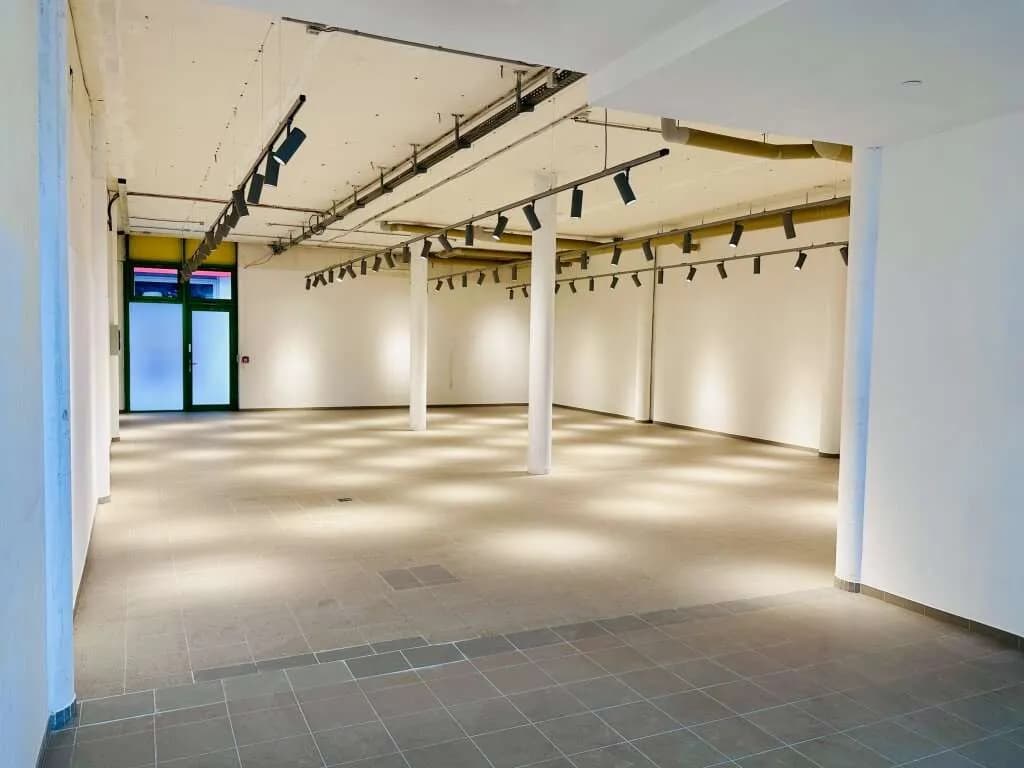 Gewerbeimmobilie mieten in Murtal – 200 m², € 1.433