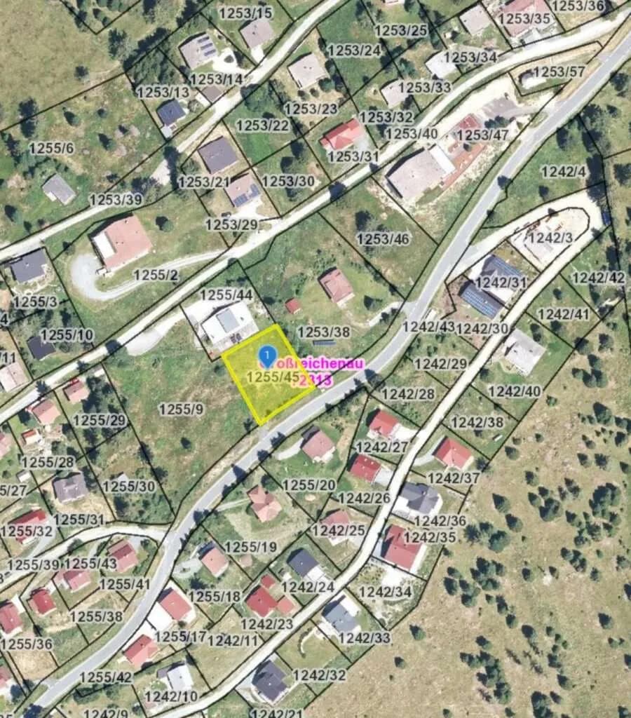 Immobilie kaufen in Feldkirchen – 1 096 m², € 239.000