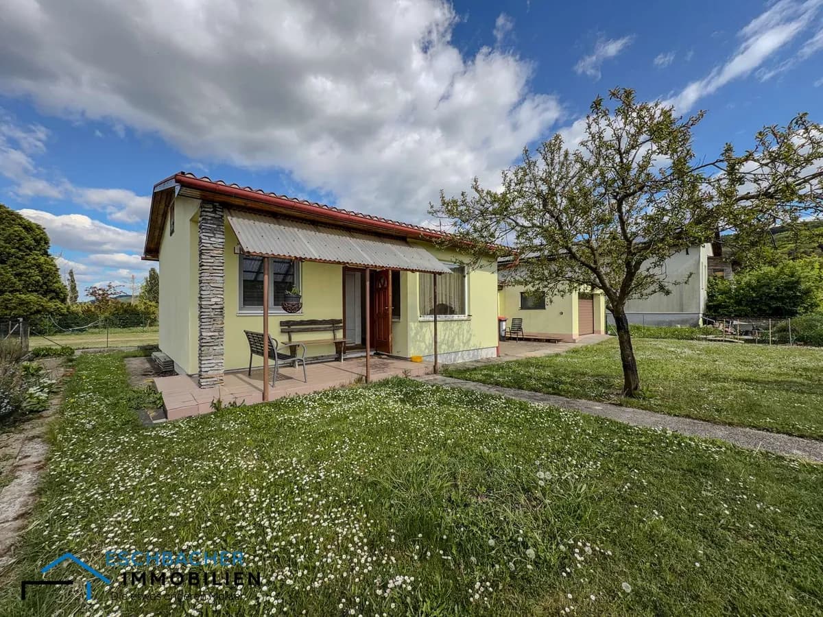 3-Zimmer-Haus kaufen in Tulln – 40 m², € 260.000