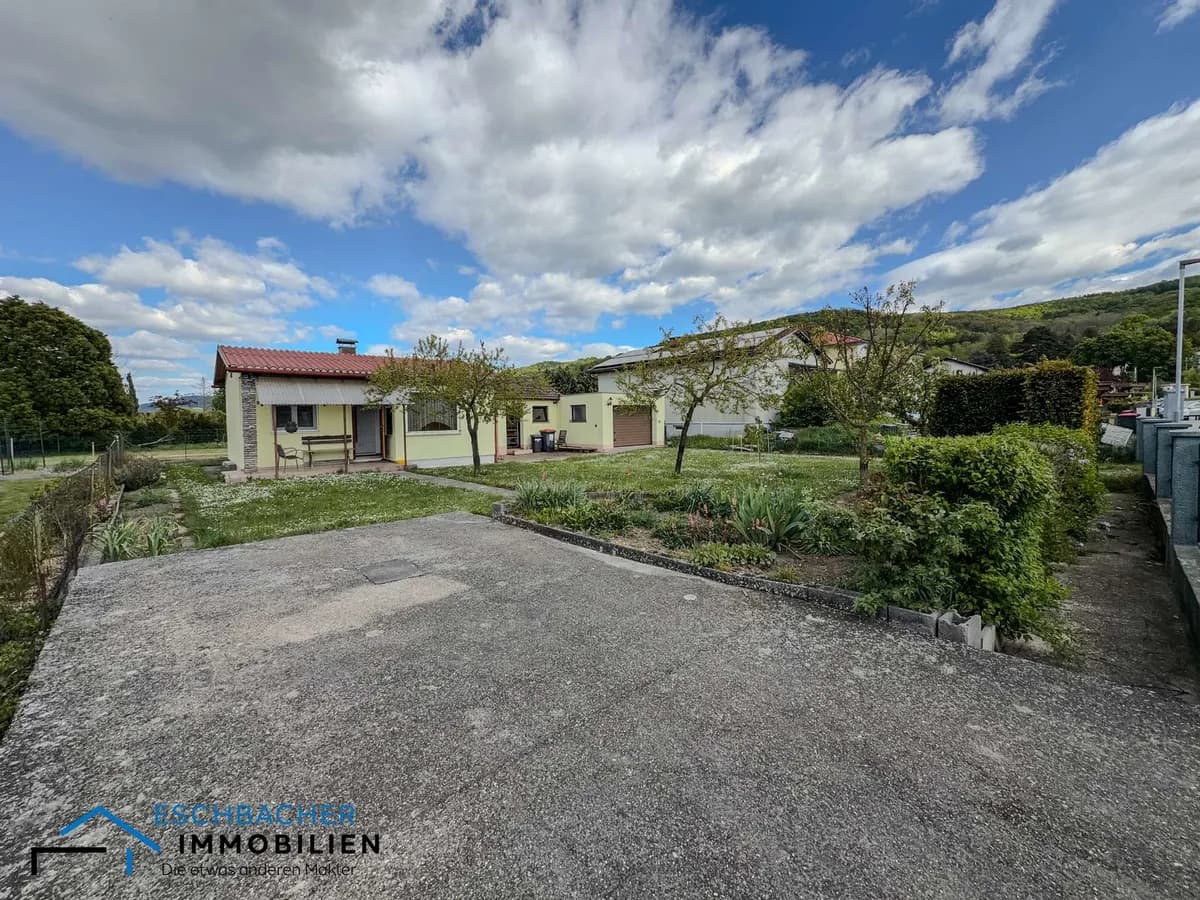 3-Zimmer-Haus kaufen in Tulln – 40 m², € 260.000 – Bild 3 von 17