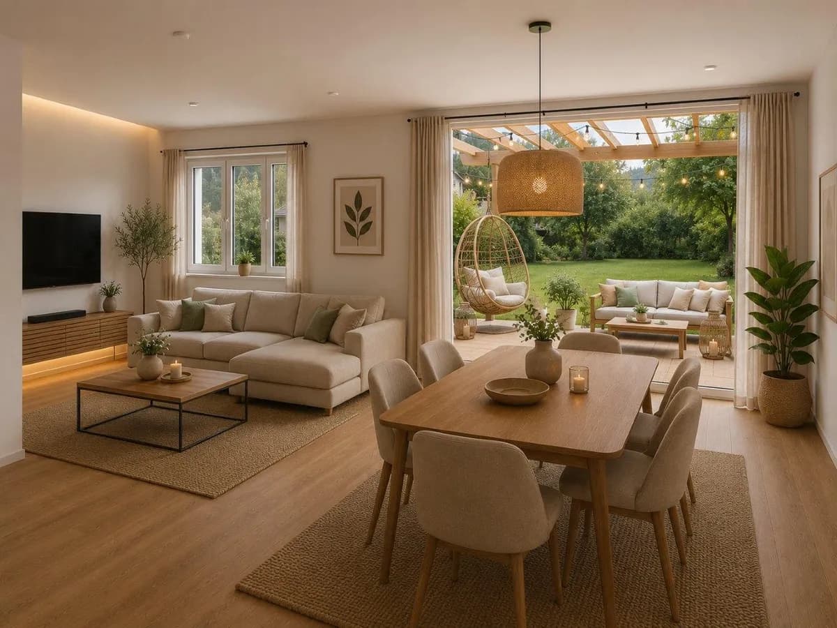 4-Zimmer-Haus kaufen in Baden – 111 m², € 650.000