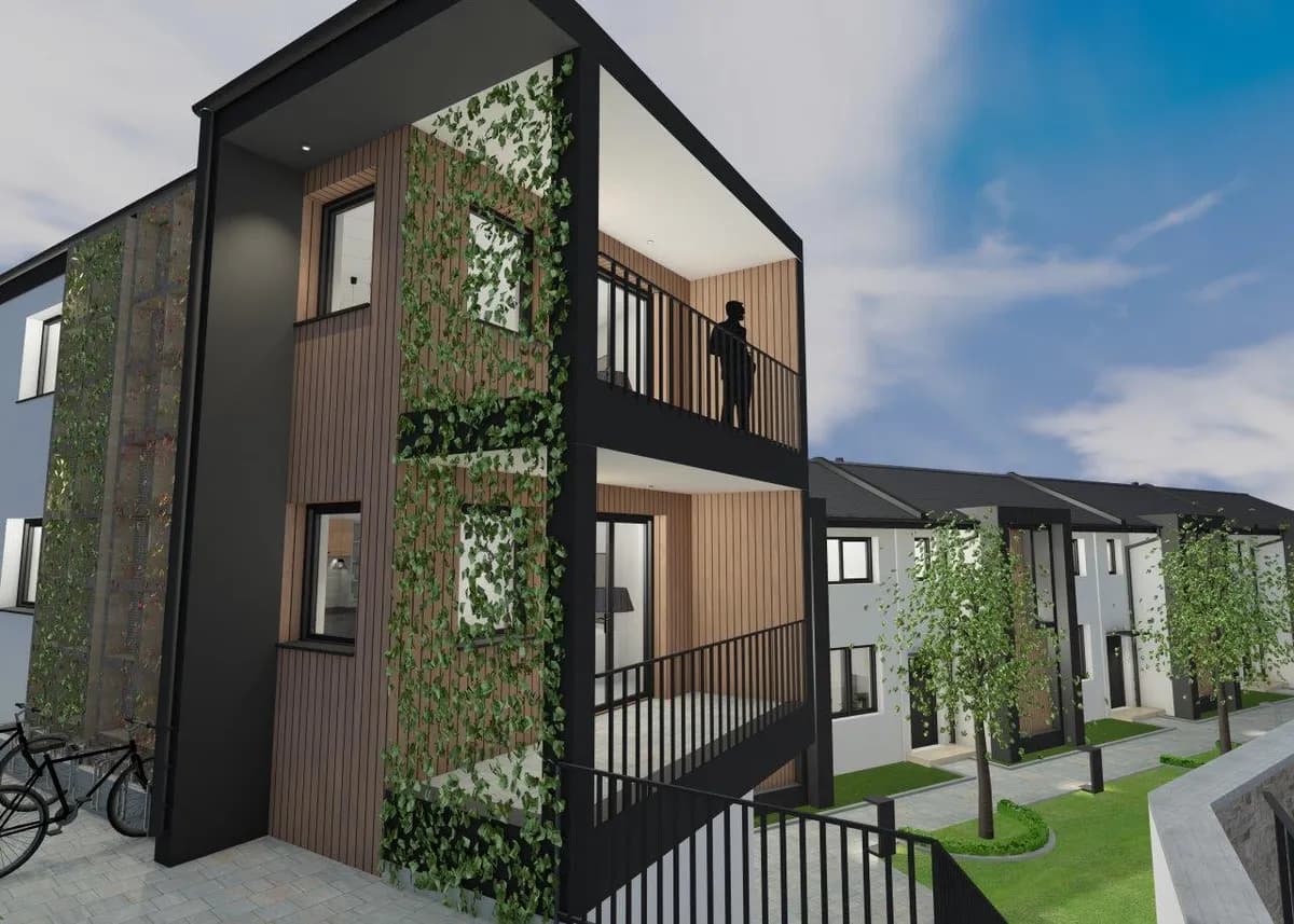 4-Zimmer-Haus kaufen in Baden – 111 m², € 650.000 – Bild 16 von 17