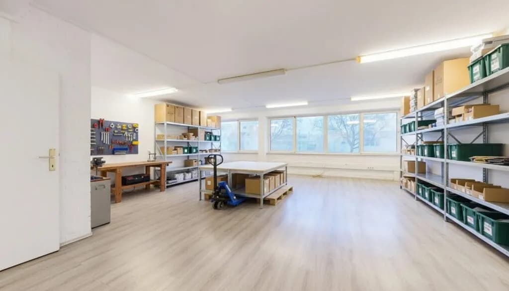 6-Zimmer-Gewerbeimmobilie mieten in Wien – 255 m², € 1.627