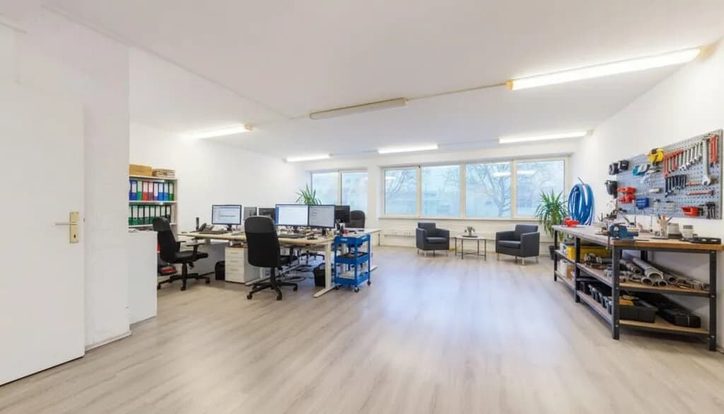 6-Zimmer-Gewerbeimmobilie mieten in Wien – 255 m², € 1.627 – Bild 5 von 19