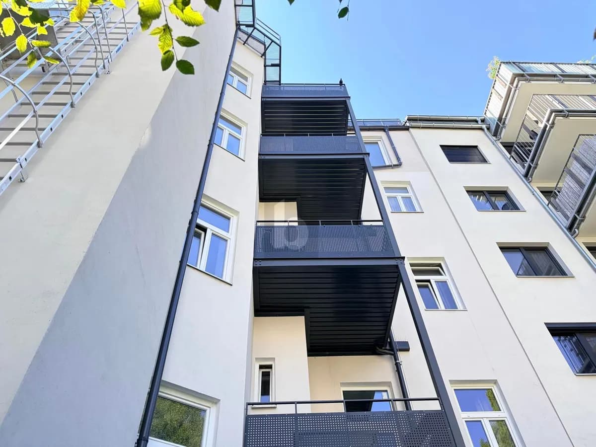 2-Zimmer-Wohnung kaufen in Wien – 40 m²