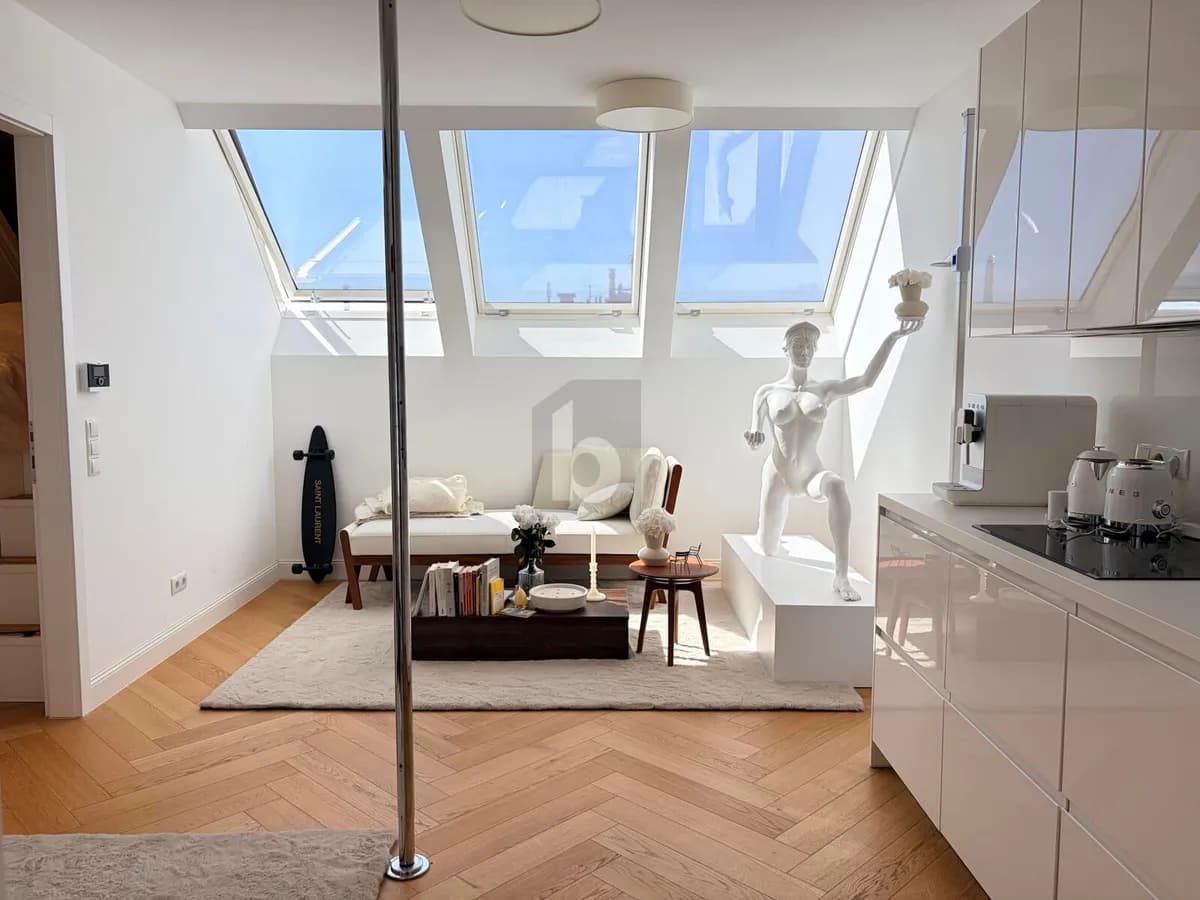 2-Zimmer-Wohnung kaufen in Wien – 40 m² – Bild 2 von 6