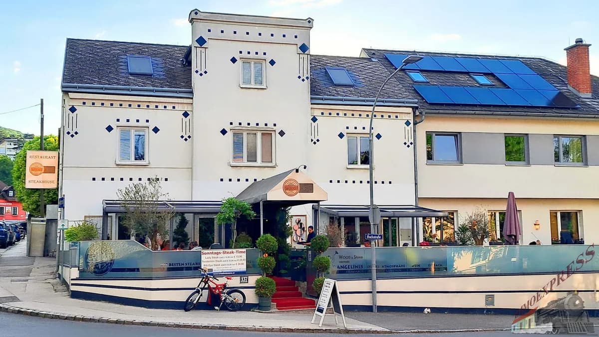 Gewerbeimmobilie mieten in Wien – 220 m², € 3.960 – Bild 8 von 10