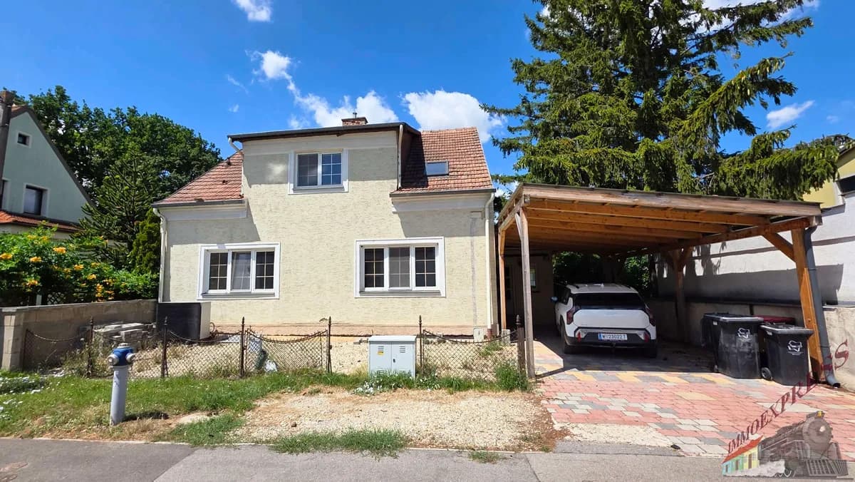 7-Zimmer-Haus mieten in Mistelbach – 200 m², € 1.450