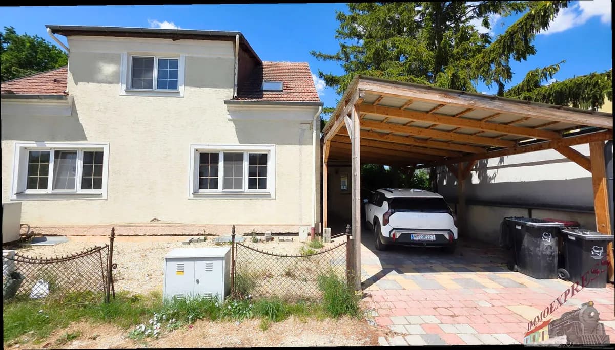 7-Zimmer-Haus mieten in Mistelbach – 200 m², € 1.450 – Bild 23 von 23