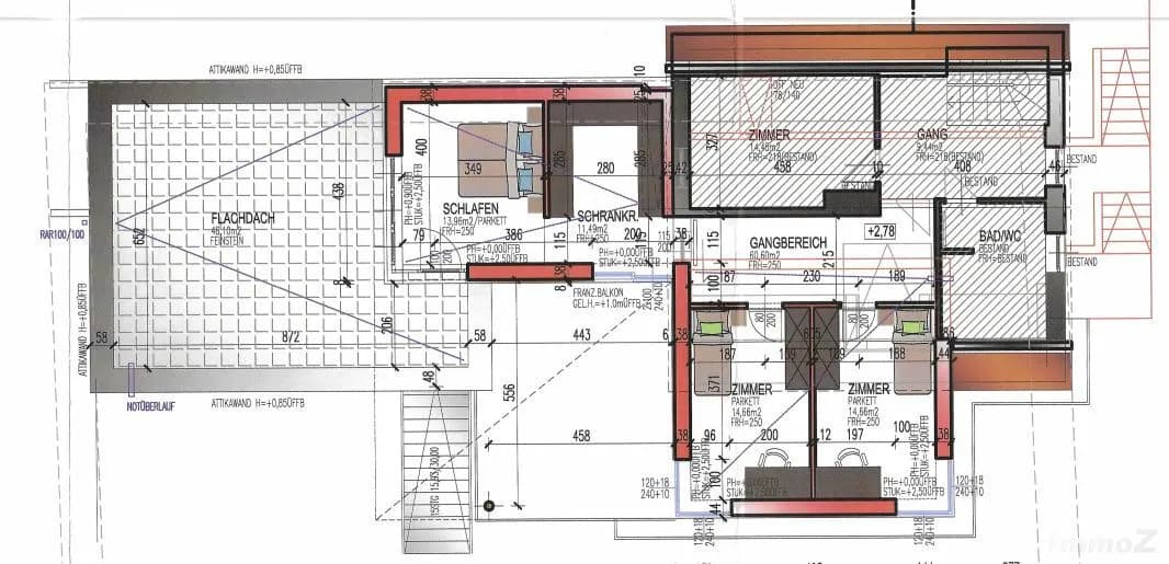 8-Zimmer-Haus kaufen in Südoststeiermark – 200 m², € 698.000 – Bild 68 von 70