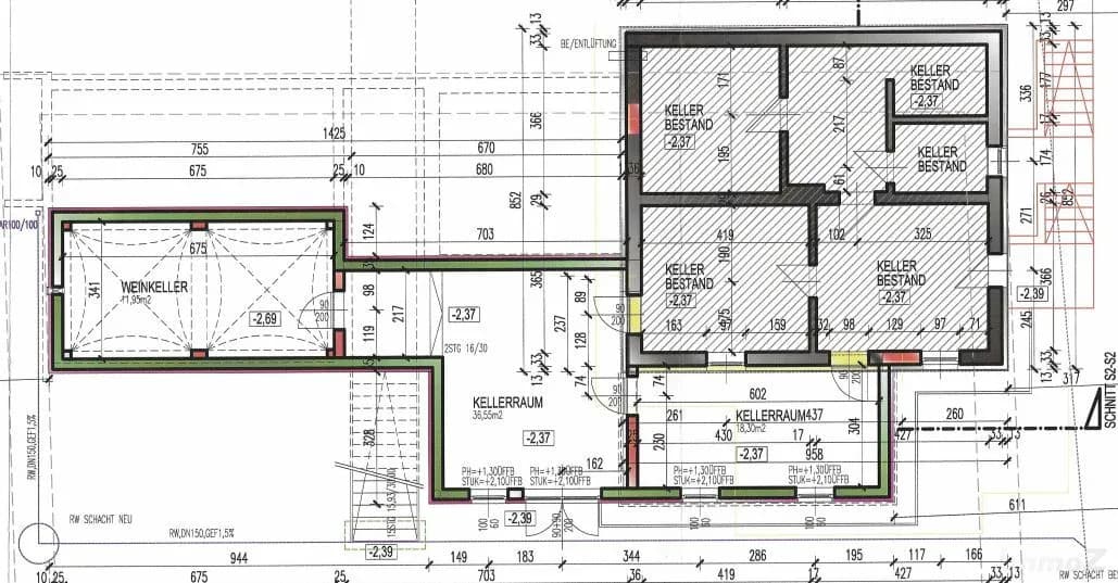 8-Zimmer-Haus kaufen in Südoststeiermark – 200 m², € 698.000 – Bild 69 von 70