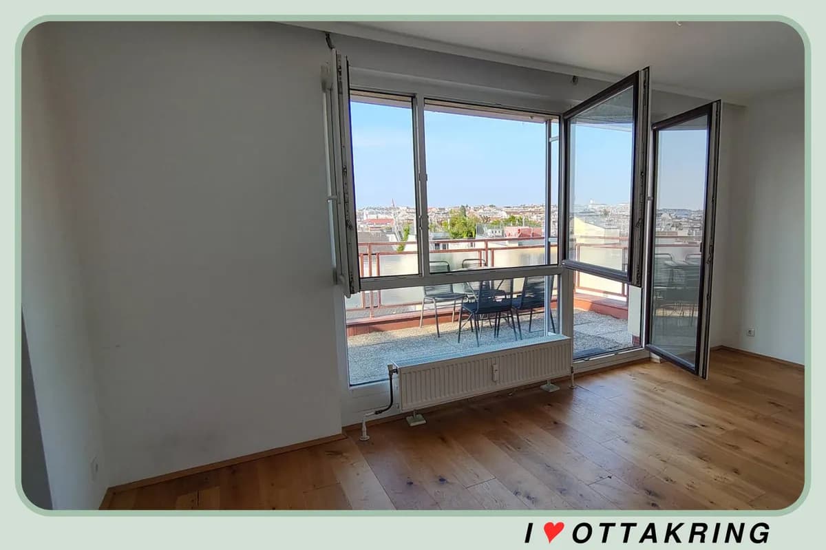 1-Zimmer-Wohnung mieten in Wien – 28 m², € 870 – Bild 2 von 22