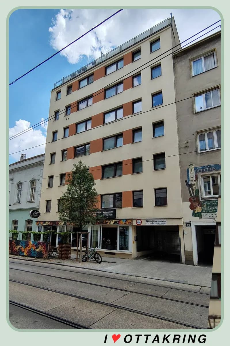 1-Zimmer-Wohnung mieten in Wien – 28 m², € 870 – Bild 14 von 22