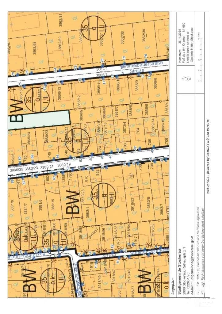 6-Zimmer-Haus kaufen in Korneuburg – 225 m², € 479.000 – Bild 15 von 15