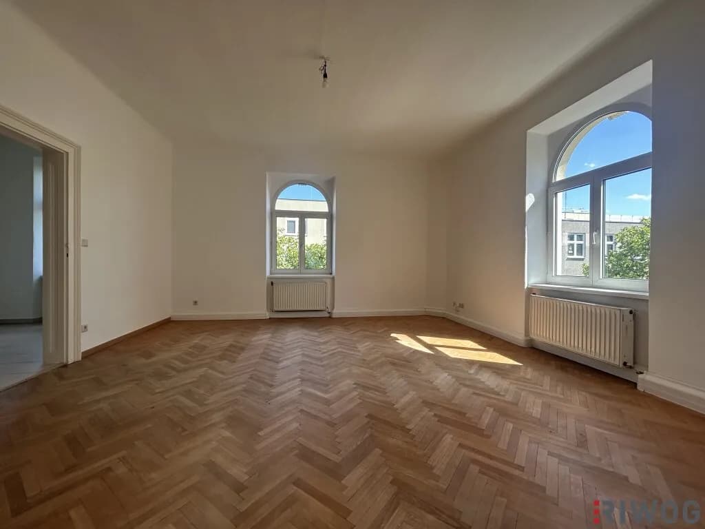 3-Zimmer-Wohnung mieten in Wien – 93,57 m², € 1.540