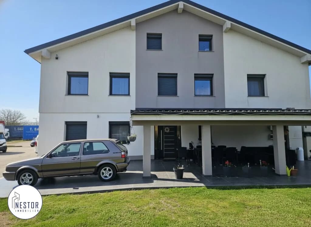 Haus kaufen in Korneuburg – 415 m², € 2.240.000 – Bild 1 von 20