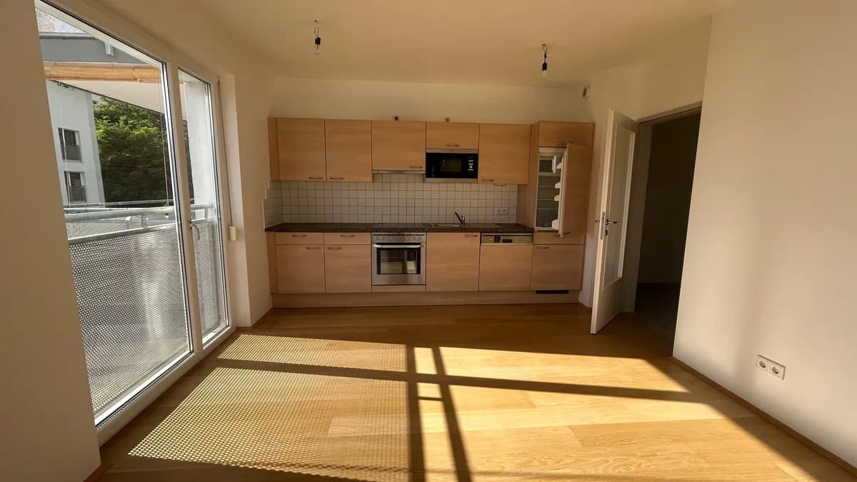 2-Zimmer-Wohnung mieten in Graz – 41 m², € 828 – Bild 3 von 12