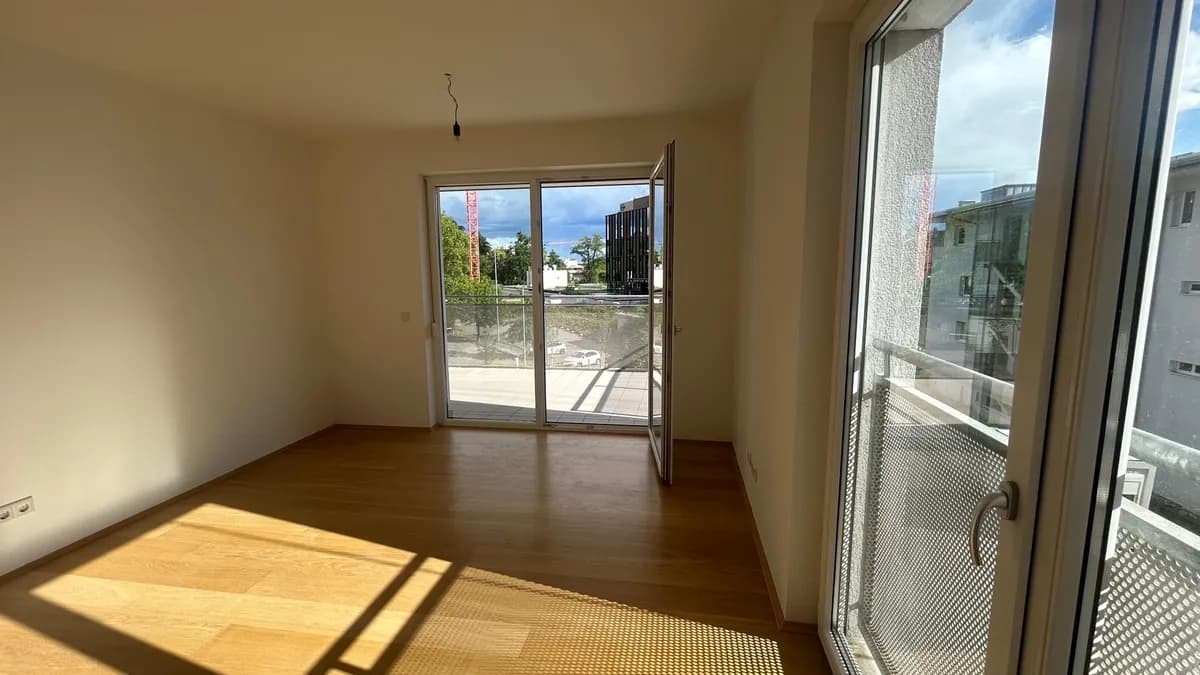 2-Zimmer-Wohnung mieten in Graz – 41 m², € 828 – Bild 4 von 12