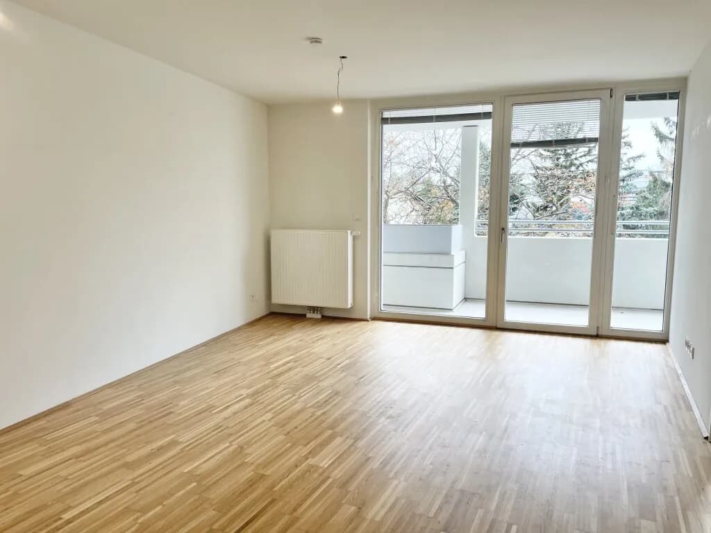 2-Zimmer-Wohnung kaufen in Wien – 57,54 m², € 319.900