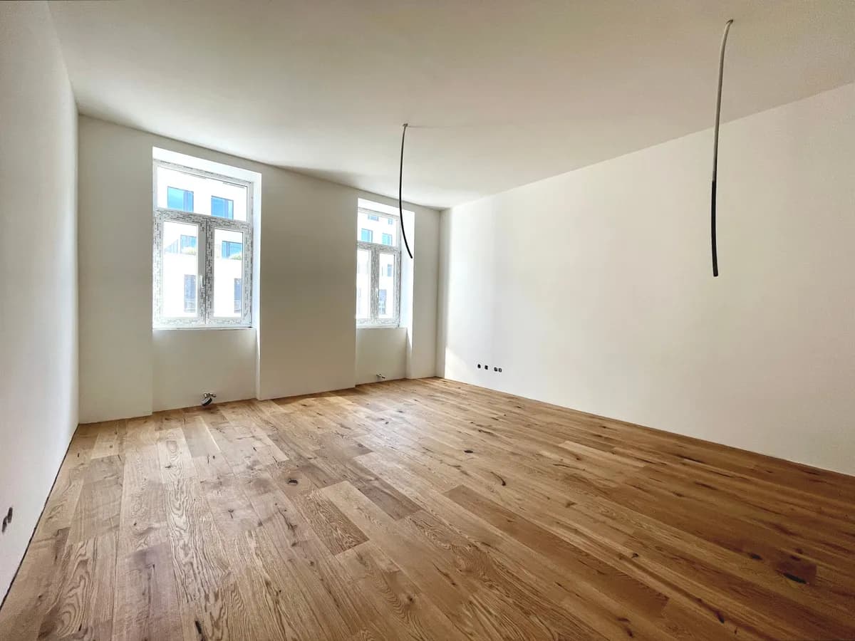 1-Zimmer-Wohnung kaufen in Wien – 34,49 m², € 199.000 – Bild 1 von 7