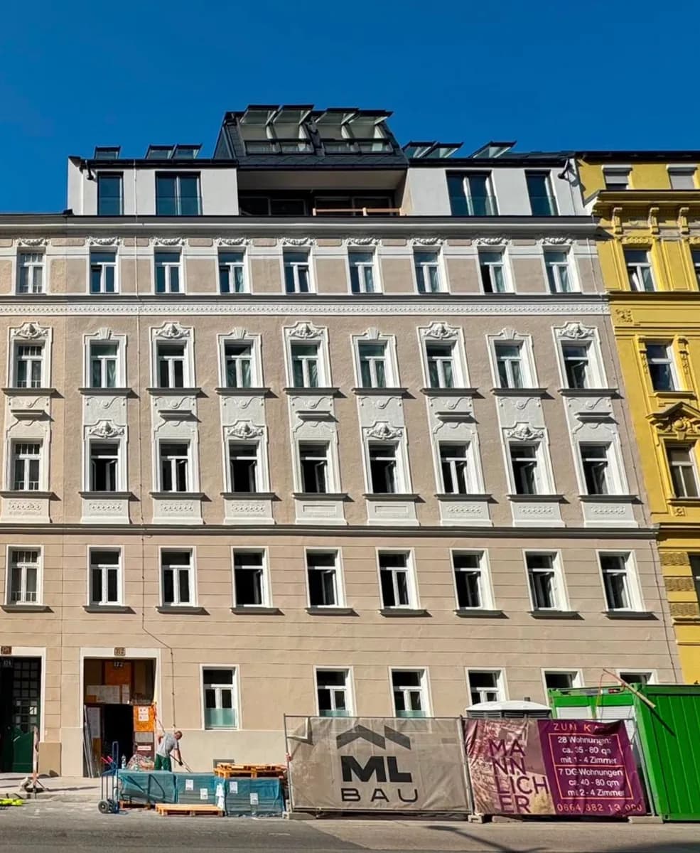 1-Zimmer-Wohnung kaufen in Wien – 34,49 m², € 199.000 – Bild 6 von 7