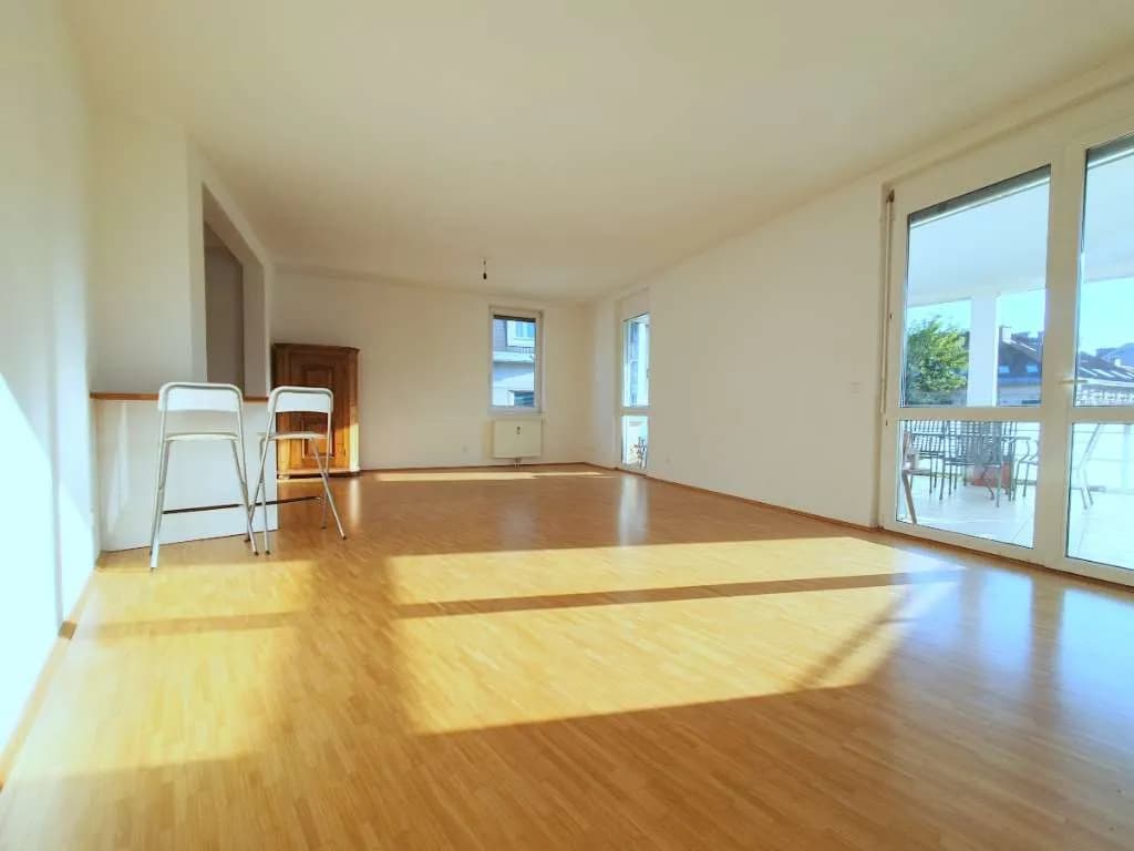 4-Zimmer-Wohnung mieten in Graz – 128 m², € 1.870